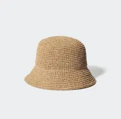 タグ付き新品♪ユニクロ☆クロシェハット
