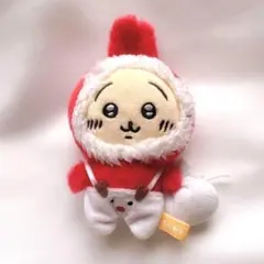 ちいかわ クリスマスだよ！ぷちミニマスコット うさぎ タグ付き - メルカリ