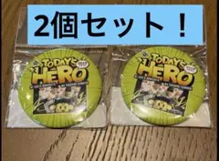TODAY'S HERO8/30森下翔太選手・熊谷敬宥選手の缶バッチ2個セット