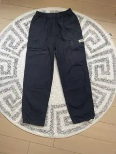 2026年最新】STUSSY カラー：ブラック系 メンズ ワークパンツ・カーゴ