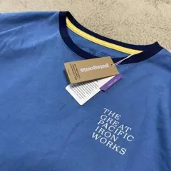 【新品】patagonia パタゴニア boy 葛飾北斎 富嶽三十六景Tシャツ