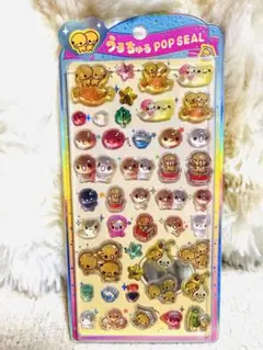 なっとうちゃん　うるちゅるPOPSEAL クラックス正規品