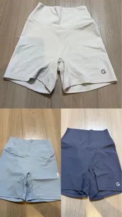 韓国ピラティスウェア3点セット