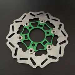 af35zx 220mmディスクローター キャリサポ - メルカリ