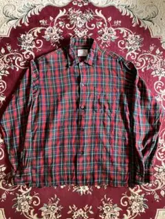 60s Sears vintage cotton shirt