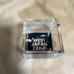 asimocraftsとSAKESKIE アウトドア用 アクリル酒升