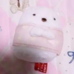 ユニクロ　UNIQLO　すみっコぐらし　てのりぬいぐるみ しろくま