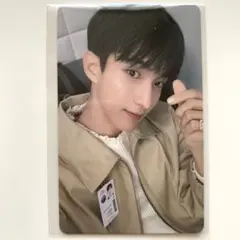 ドギョム　東京来場者トレカ