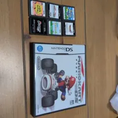 ニンテンドーDSソフト　まとめ売り