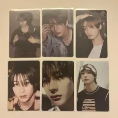 RIIZE アントン RIIZING DAY トレカ