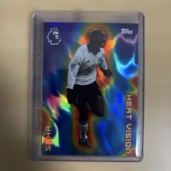 ルイ・サハ HEAT VISION フラム 2025/26