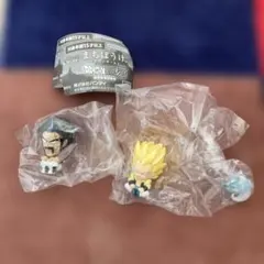 ドラゴンボールまちぼうけ3 ゴテンクス＆サタン