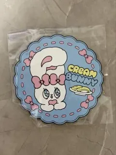 エスターバニー　コースター　くら寿司