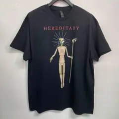 Hereditary ヘレディタリー 映画 ホラー Tシャツ ［Lサイズ］ 黒のサムネイル