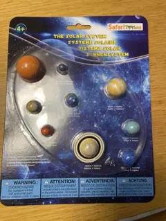 Safari Ltd. 惑星模型 8個セット