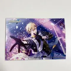 アイナナ ブラホワ2026ブロマイド レインボーシティー シリアル ナギ