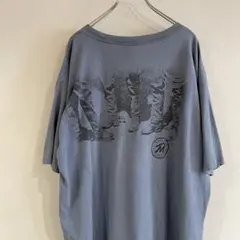 【マルボロカントリーストア】Tシャツ USA製 企業 バックプリント 古着のサムネイル