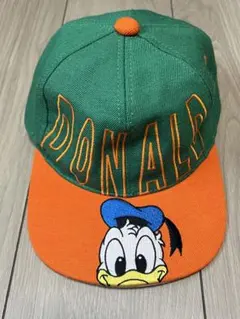 東京ディズニーランド ドナルドダック キャップ 57cm