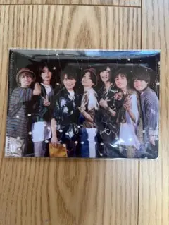 なにわ男子 フォトカード