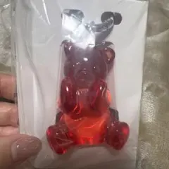 未使用　sk-2 ノベルティぴてくまキーホルダー