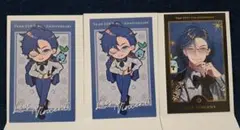 エデン組 4th Anniversary チェキ風カード レオス・ヴィンセント