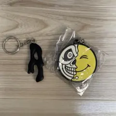 ☆WANIMAグッズ☆ WANIMAワンチャンフェスグッズ オフィシャルキーホルダー、バンダナ