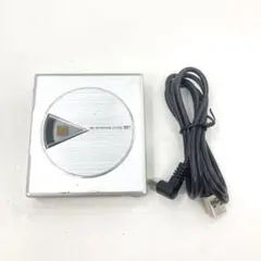SHARP MD-ST521-S 完動品 リモコン付 MDプレーヤー - メルカリ