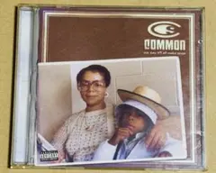 Common - One Day It'll All Make Sense