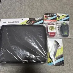 ベイブレードX Xケース ランチャー収納仕様 ギアケース bey001 - メルカリ