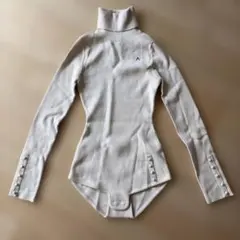 andmary Dorothy heart tops beige - メルカリ