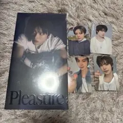 treasure ジョンファン セット