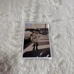 超特急 ユーキ 生写真 SUMMER GOODS’20 7月生写真 幼少期