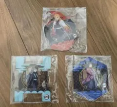 鬼滅の刃 ユニバ ひょっとこ亭 コースター 冨岡義勇 時透無一郎 煉獄杏寿郎