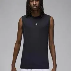 Jordan ブラック タンクトップ Lサイズのサムネイル