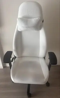 noblechairs ICON WHITE