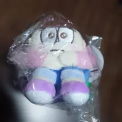 おそ松さん コロコロいじけるマスコット 紫 - メルカリ