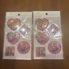 ラプンツェル　ウォーターシール