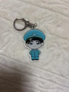 超特急 アロハ ご当地アクキー