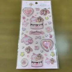 本日限定【新品未開封】Sugarbunnies ジュエルシール