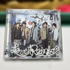 ARASHI Love Rainbow シングルCD/DVD 初回限定盤
