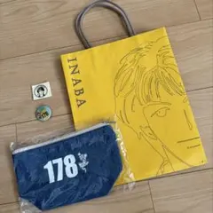新品未使用】イナバ化粧品店 178ポーチ+イナベア セット - メルカリ