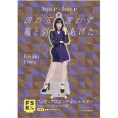Juice=Juice 工藤由愛 盛れミ 四の五の アクキー FSK たこちゃん