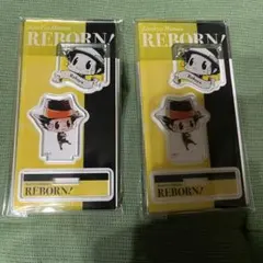 家庭教師ヒットマンREBORN! リボーン アクリルフィギュア