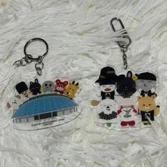 RIIZE RIIZINGLOUD 東京ドーム ランダムアクリルキーホルダー