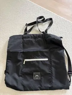 ポンポネット　ナイロンナップサック