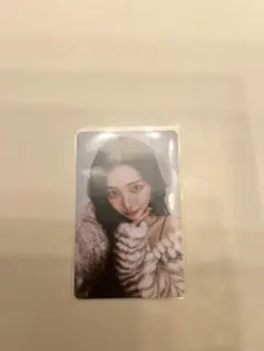 SYNK : aeXIS LINE トレカ　カリナ