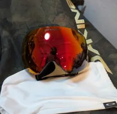 Oakley PRIZM Flight Deck ゴーグル