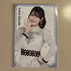 乃木坂46 奥田いろは ポストカード