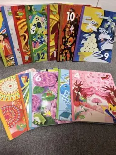 お値引き　こどもちゃれんじ　すてっぷ　ベネッセ　エデュトイ　4〜5歳　知育