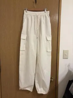 GUカーゴパンツ S